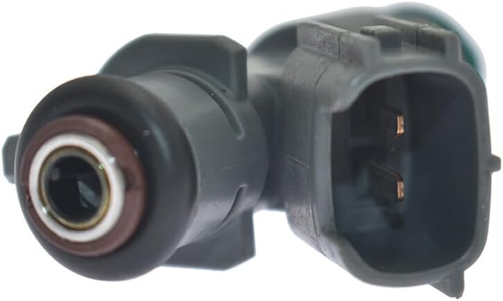 ya 10 9.16 baidi Set Of 6 Fuel Injectors for Honda for Accord for Acura MDX TSX RL 3.5 3.7L 16450-R70-A01