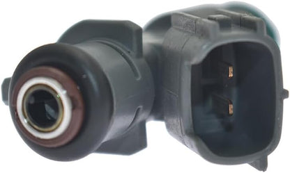 ya 10 9.16 baidi Set Of 6 Fuel Injectors for Honda for Accord for Acura MDX TSX RL 3.5 3.7L 16450-R70-A01