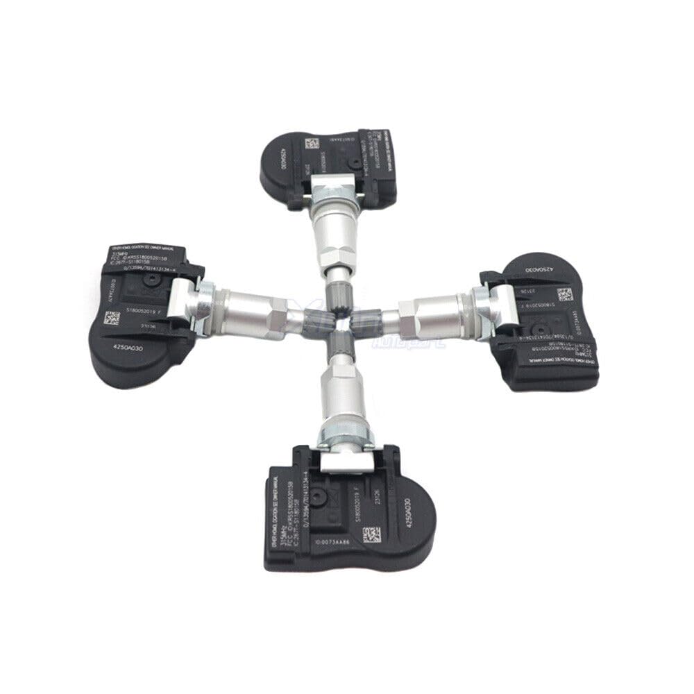 ya 2 8.15 Tire Pressure Sensor TPMS is Suitable for Mitsubishi Endeavor Galant 2006-2012 4250A030