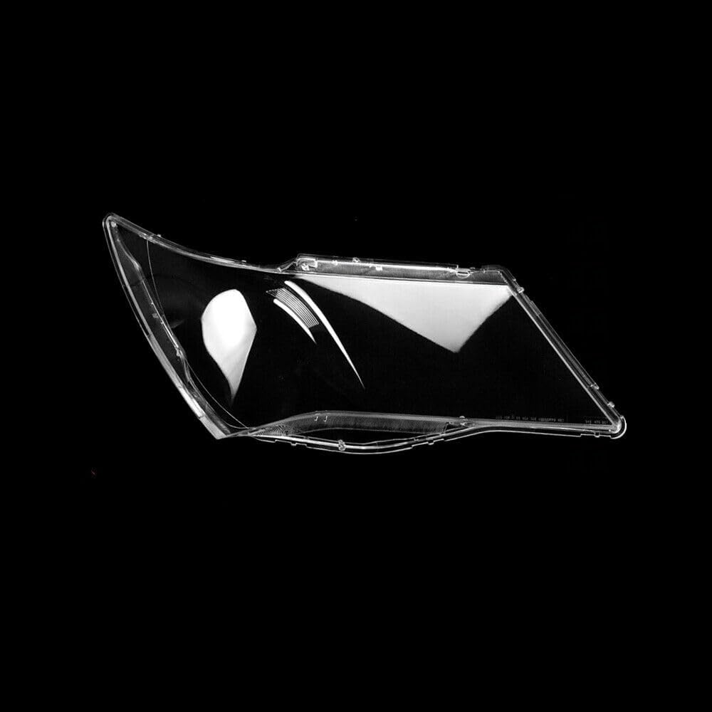ya 7 8.24 baidi Links Front Scheinwerfer Objektabdeckung Abdeckung Fur for Honda for Acura MDX 2007-2013
