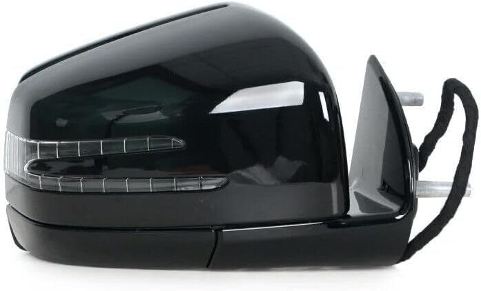 ya 11 9.14 baidi1 Pair Rear View Side Mirror Assembly for Mercedes-Benz W164 X164 ML GL 2005-11