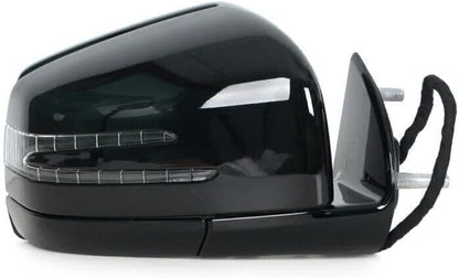 ya 11 9.14 baidi1 Pair Rear View Side Mirror Assembly for Mercedes-Benz W164 X164 ML GL 2005-11