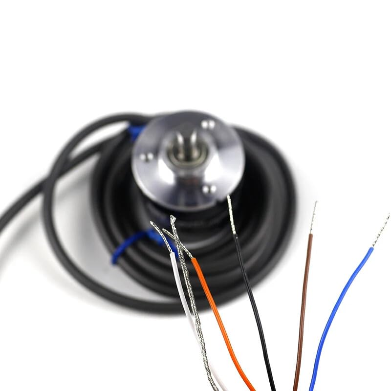 ya 16 10.20 baidi New E6B2-CWZ6C Encoder Incremental Photoelectric Rotary Encoder NPN Output