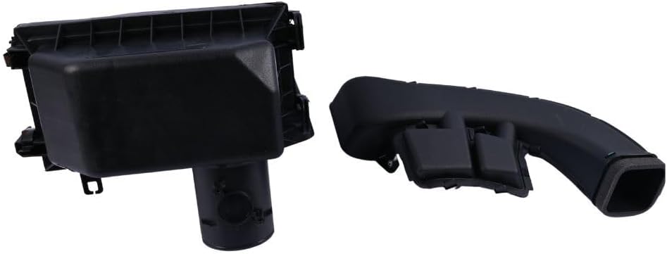 ya 11 9.14 zhengce 2PCS Air Cleaner Box W/Duct Tube ONLY for RAV4 19-23 Prime 21-24 Venza 21-2