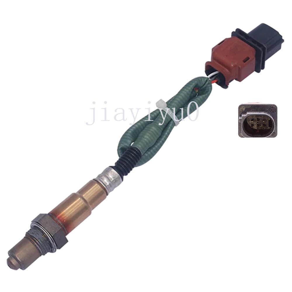 ya 4 8.8 2pcs Oxygen O2 Sensor o2 1&2 for 2017-2019 for Lincoln MKC 2.0L 2.3L L4 Upper+Lower