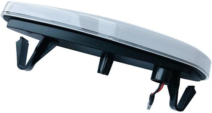 ya 4 8.24 baidi 2 LED Fender Side Marker Lights Fits for Mini Cooper Country for MAN R60 Pace for MAN R61 Et