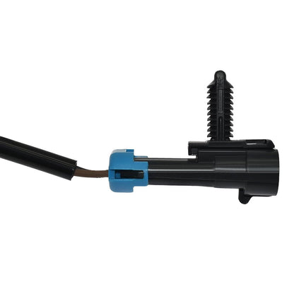 ya 12 10.8 baidi 2PCS ABS Front Wheel Speed Sensor for for Cadillac for Escalade for Chevy for Silverado 1500 for GMC