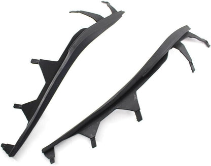 ya 11 9.14 zhengce Suitable for BMW 3 Series E46 325i 330i 4-Dr 02-05 Upper Light Cover Strip