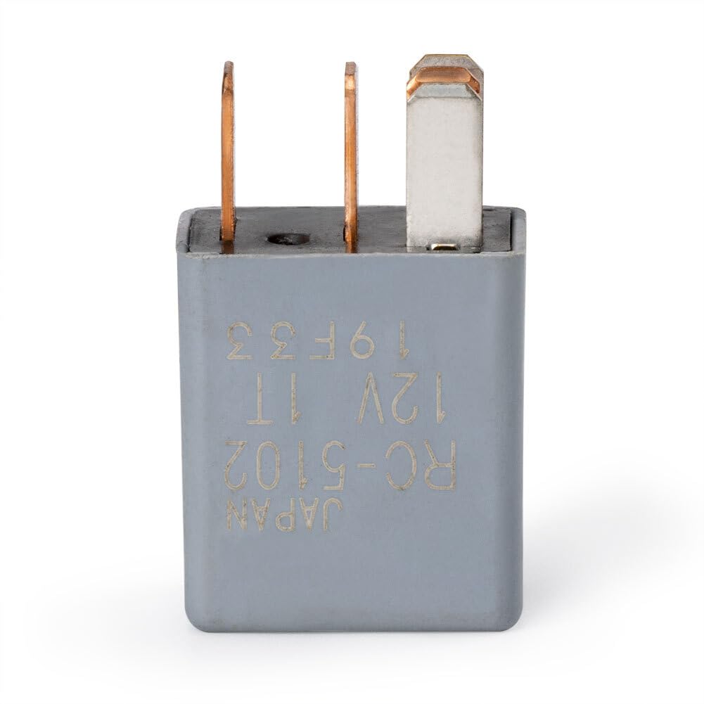 ya 4 8.8 2pcs Power Relay 5 Pin for Honda for Accord for Civic for Acura ILX MDX 39794-S10-003 RC-5102
