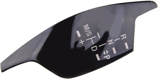 ya 4 8.14 Gear Shift Knob Panel Cover Trim Fit for BMW 5 6 7Series G30 G38 G02 525 530 540