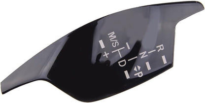 ya 4 8.24 baidi Gear Shift Knob Panel Cover Trim Fit for BMW 5 6 7Series G30 G38 G02 525 530 540