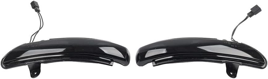 ya 4 8.10 Side View Mirror Turn Signal Light For Benz CL S E CLS Class W216 W221 W211 W219