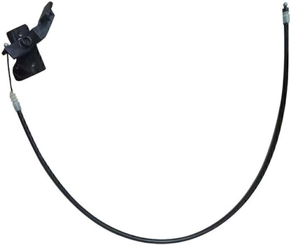 ya 5 8.10 1x Fit 2015-2018 2017 2016 for Jeep Front Renegade Hood Release Cable # 68247126AA