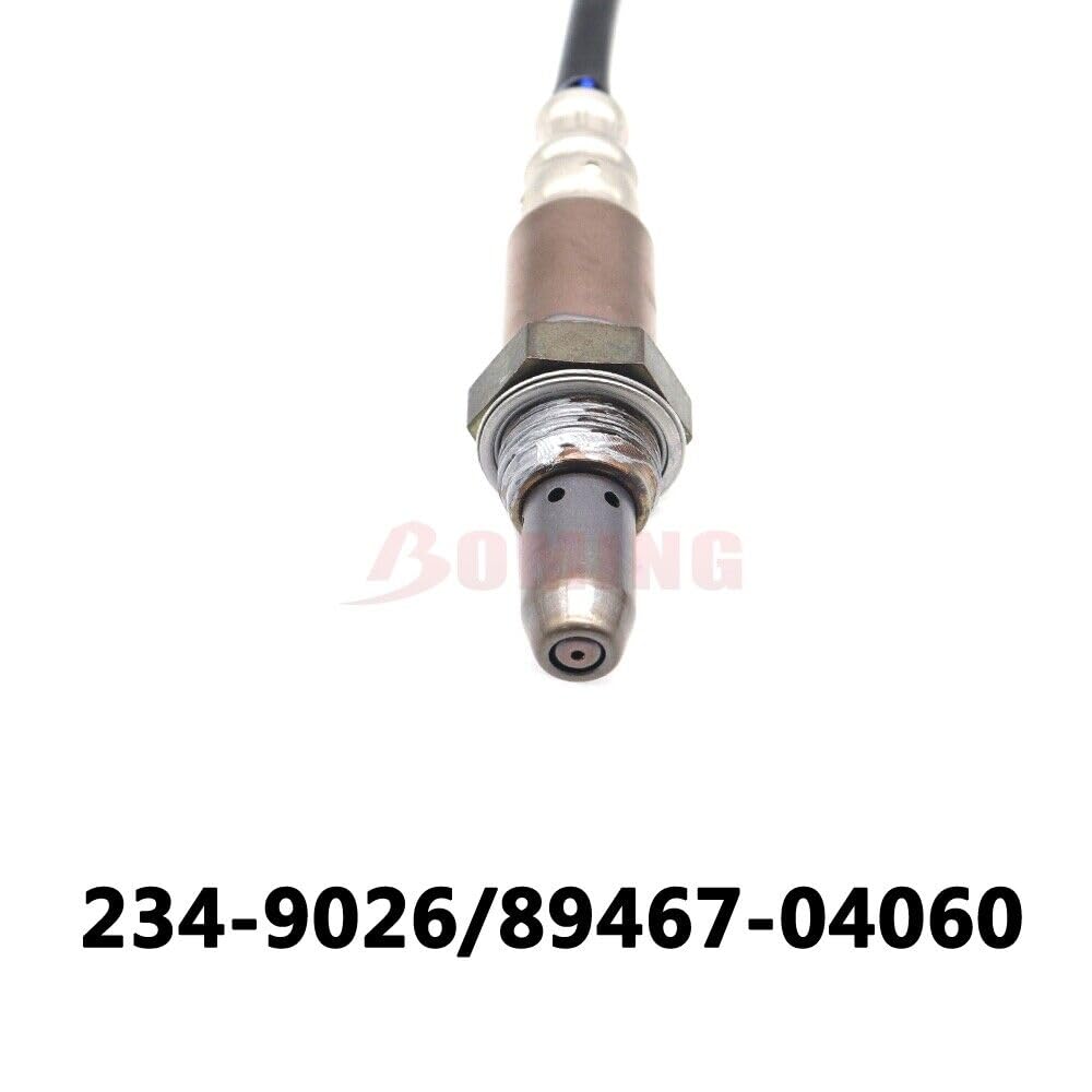 ya 6 8.24 baidi 4 Pack Upstream and Downstream Oxygen Sensors for Toyota Tacoma 4.0L V6 2005-2006