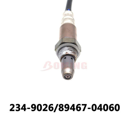 ya 6 8.24 baidi 4 Pack Upstream and Downstream Oxygen Sensors for Toyota Tacoma 4.0L V6 2005-2006