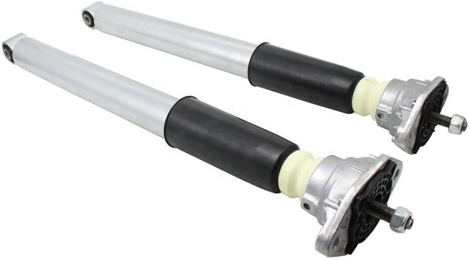 ya 12 10.8 baidi 2X Rear Shock Absorbers Struts w/Electric PASM Fit for Porsche for PANAMERA 970 2010-16