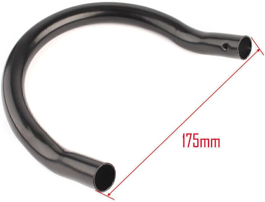 ya 2 8.15 for Cafe Racer 175mm Cafe Racer Rear for SEAT Loop F for Ram e Hoop End Upswept