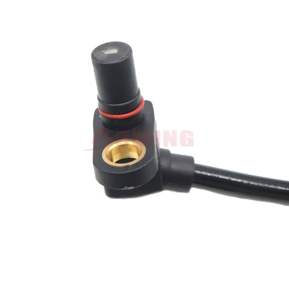 ya 9 10.24 15990503 Black Front Left ABS Wheel Speed Sensor for Chevrolet for GMC for Cadillac 1993-05-