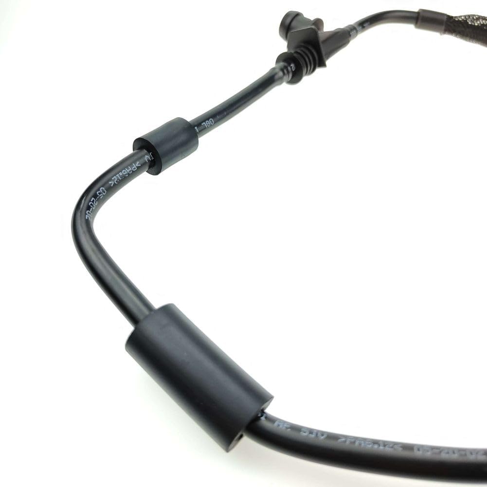 ya 11 9.14 baidi06L121081AE Coolant Overflow Tank Hose Suitable for Audi for A4 A5 A6 A7 Q7-