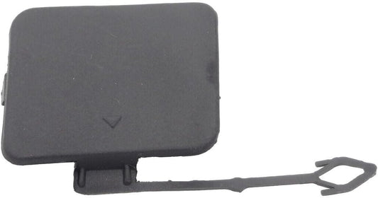ya 15 10.19 zhengce Left 51127158447 Rear Bumper Tow Hook Cover Eye Cap Fit for BMW X5 E70 200