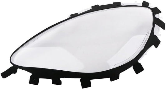 ya 4 8.10 Headlight Headlamp Lens Replace Covers Black Gaskets for 2005-2013 C6 for Corvette