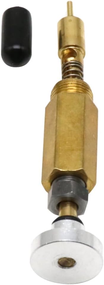ya 2 8.15 Carburetor Cable Eliminator Choke for Kawasaki KLR650 KLF650 KLR250S CV Carb