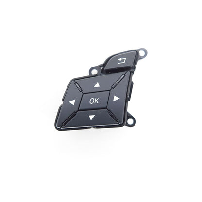 ya 13 9.15 baidi Steering Wheel Control R+L Switch Button for Mercedes-Benz W204 C-Class 201