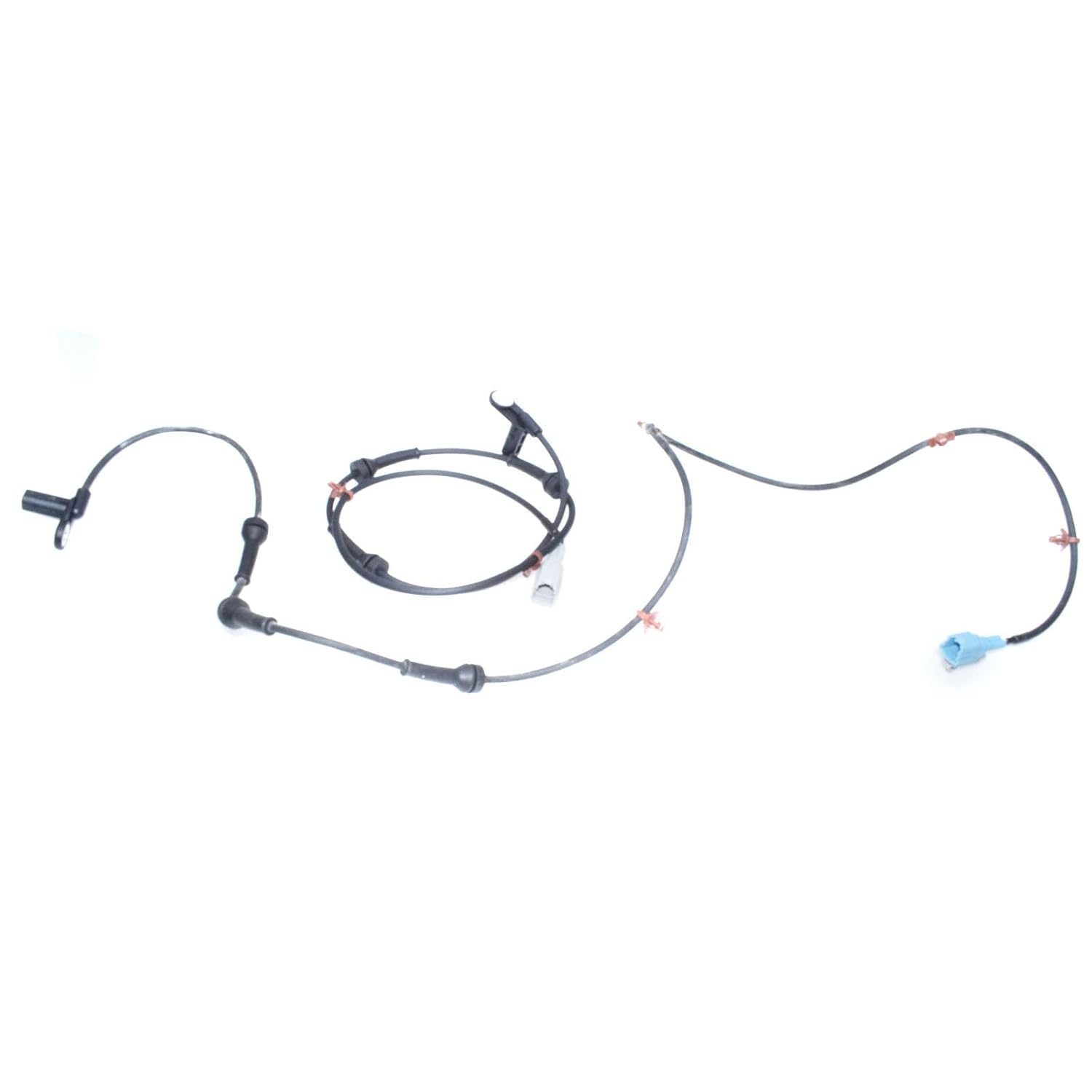 ya 2 8.15 ABS Wheel Speed Sensor Rear LH and RH for 2003-2008 for Nissan Maxima 
