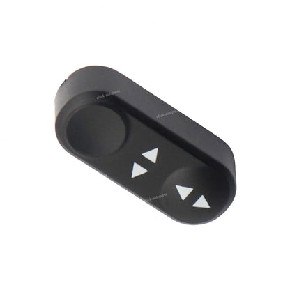 ya 13 9.15 baidi #980145095 Front for Seat Back Adjust Button Cover for Maserati GranTurismo 04-11
