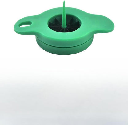 ya 14 9.20 baidi Kitchen Stainless Steel Scallion Spring Onion Vegetable Shredder Slicer Cutter-1