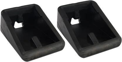 ya 4 8.14 L85-6081 2-Pack Hooded Bumper Support for Peterbilt 567 579 for Kenworth T6