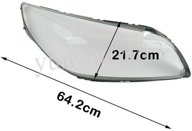 ya 10 9.16 zhengce Right front light lens cover for 2013-15 for Chevrolet Malibu LT for Chevro