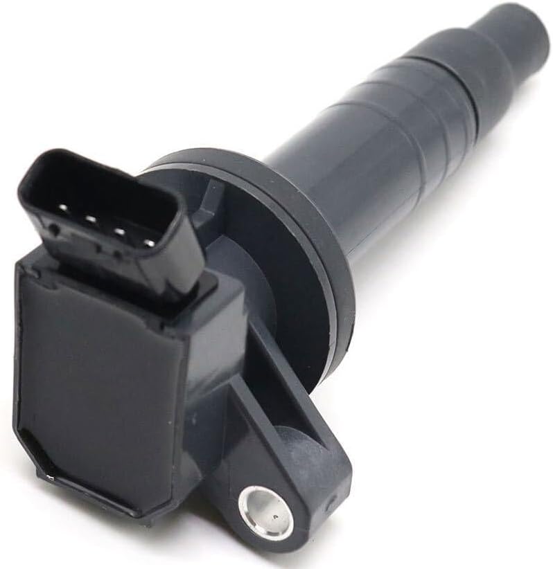 ya 9 10.24 4PCS 90919-02339 Ignition Coil for Toyota for Corolla Celica Matrix 1.8L UF247 00-08