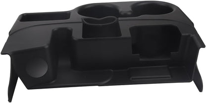 ya 6 8.14 Cup Holder Center Console Storage Box Suitable for 1999 2000 2001 for Dodge for Ram 1500/2500/3500