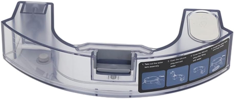 ya 26 10.21 baidi Transform Your Robotic Vacuum with Water Tank Set for Efficient Mopping
