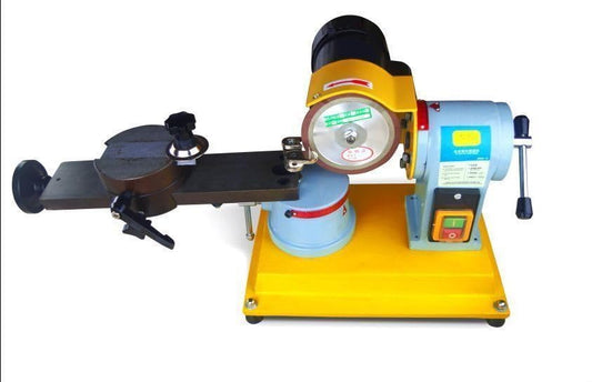 ya 16 10.20 baidi New Heavy Duty 125mm Circular Saw Blade Grinder Rotary Angle Mill Sharpener b