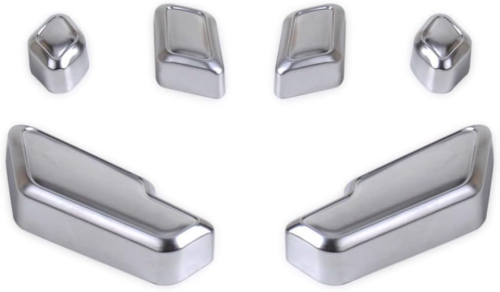 ya 28 10.13 zhengce Popular for SEAT Adjustment Button Cover for Mercedes E-Class W212 218 CLS