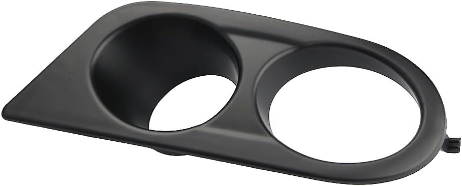 ya 10 9.16 zhengce Pair Fog Light Fog Lamp Cover Bezel Ffor Rame For 01-06 for BMW E46 M3