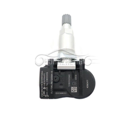 ya 2 8.15 4X TPMS Tire Pressure Sensor 4250C477 Fit for Mitsubishi ASX for Peugeot ION for Citroen