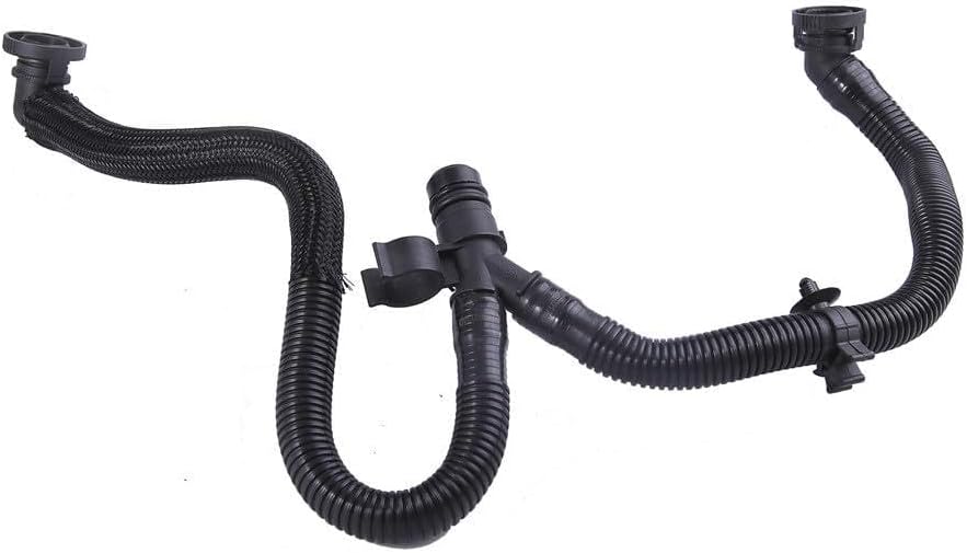 ya 10 9.16 baidi 06E103217AD Crankcase Breather Vent Hose for VW Touareg for Audi A4 A5 S3 Q7 3.0L