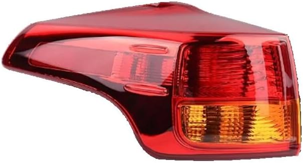 ya 10 9.16 zhengce Left OutSide Tail Light Rear Brake Lamp Tail Lamp for Toyota RAV4 2013 2014