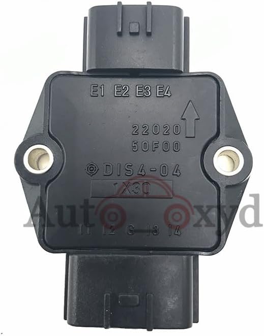 ya 4 8.24 baidi 22020-50F01 Ignitor Chip Module for Nissan Silvia S13S14 Sr20Det 240Sx 200Sx
