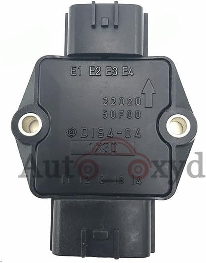 ya 4 8.24 baidi 22020-50F01 Ignitor Chip Module for Nissan Silvia S13S14 Sr20Det 240Sx 200Sx