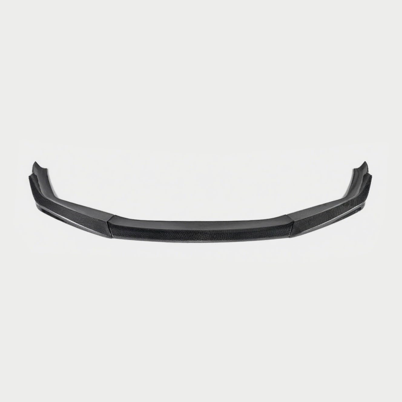 ya 2 8.15 Performance Style Carbon Look Front Bumper Lip for BMW F90 M5 LCI 2021-23 NEW