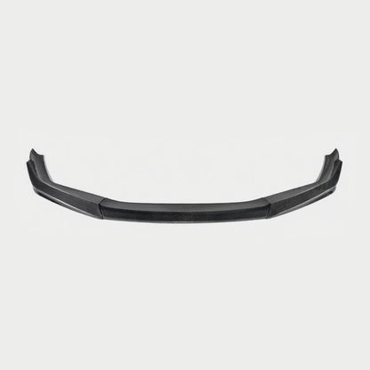 ya 2 8.15 Performance Style Carbon Look Front Bumper Lip for BMW F90 M5 LCI 2021-23 NEW