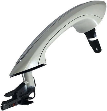 ya 5 8.10 Rear Right Side Outer Door Grab Handle Fits For 5 6 7' F07 F10 F11 F12 F13 F01
