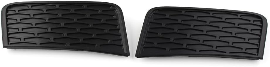 ya 10 9.16 zhengce Pair LH RH Front Upper Fog Lamp Bezel for Land Rover for Range Rover Evoque