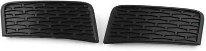 ya 10 9.16 zhengce Pair LH RH Front Upper Fog Lamp Bezel for Land Rover for Range Rover Evoque