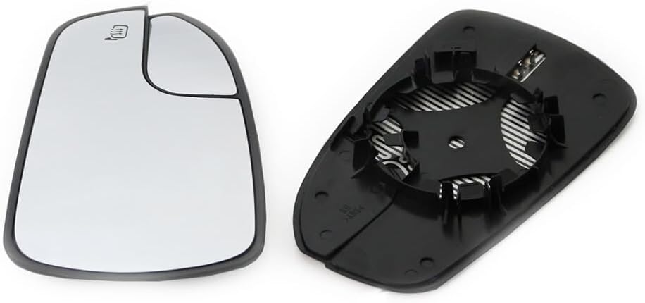 ya 2 8.15 for Ford Mondeo Fusion 2013-20A Blind Spot Assist Heated Rearview Wing Mirror