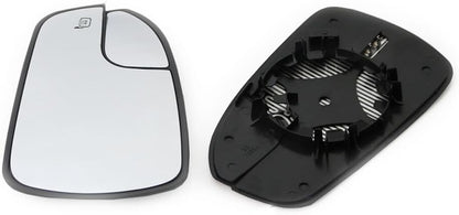 ya 2 8.15 for Ford Mondeo Fusion 2013-20A Blind Spot Assist Heated Rearview Wing Mirror